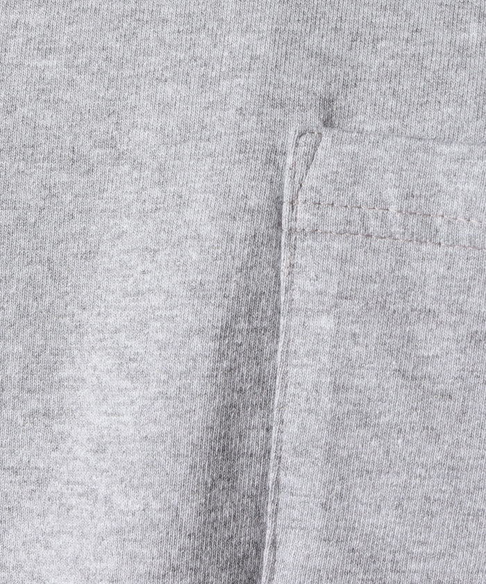 グッドウェア GOODWEAR 【Goodwear/グッドウェア】長袖切割衫