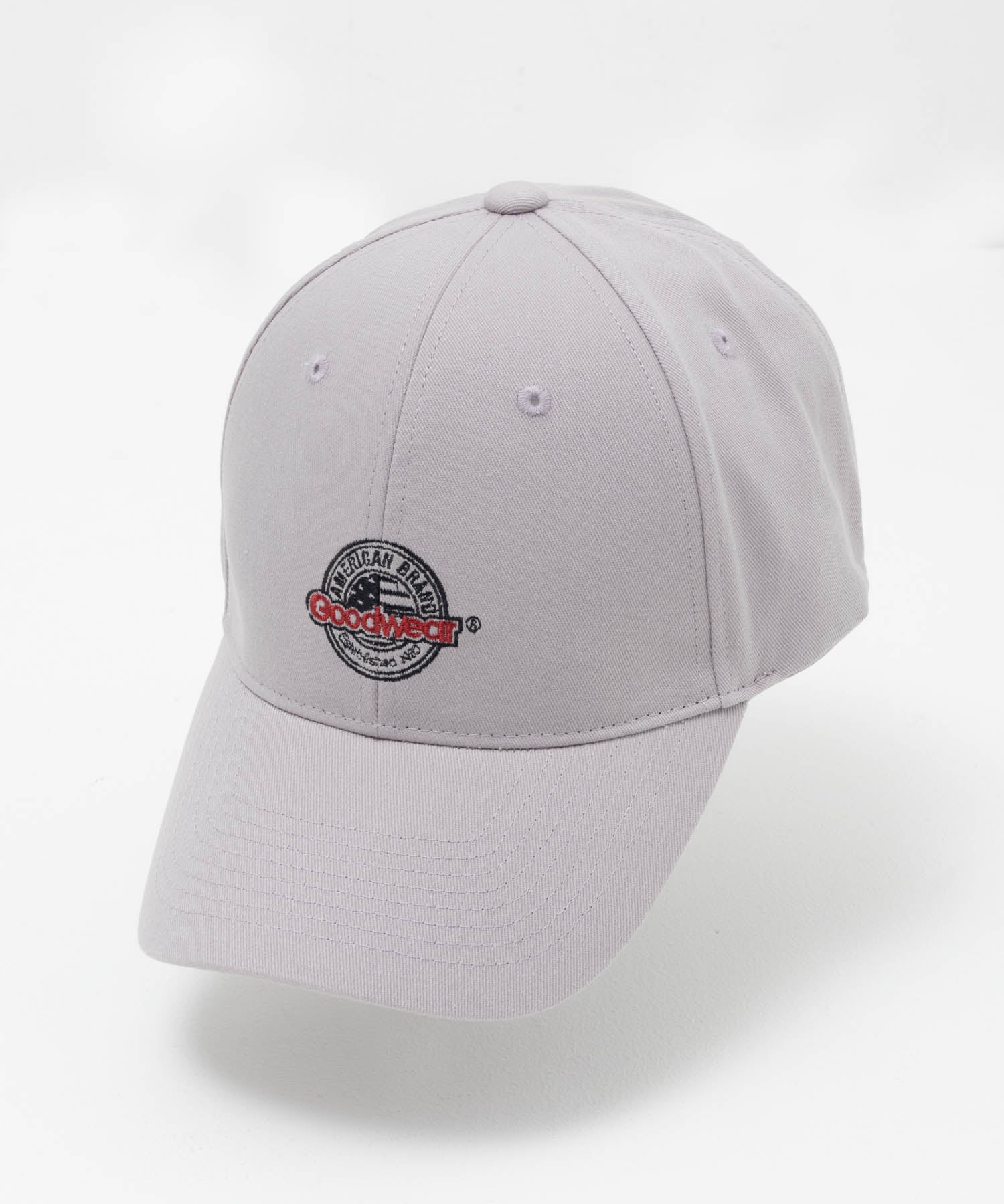グッドウェア GOODWEAR 深被り無地キャップ （ブラック） ブラック