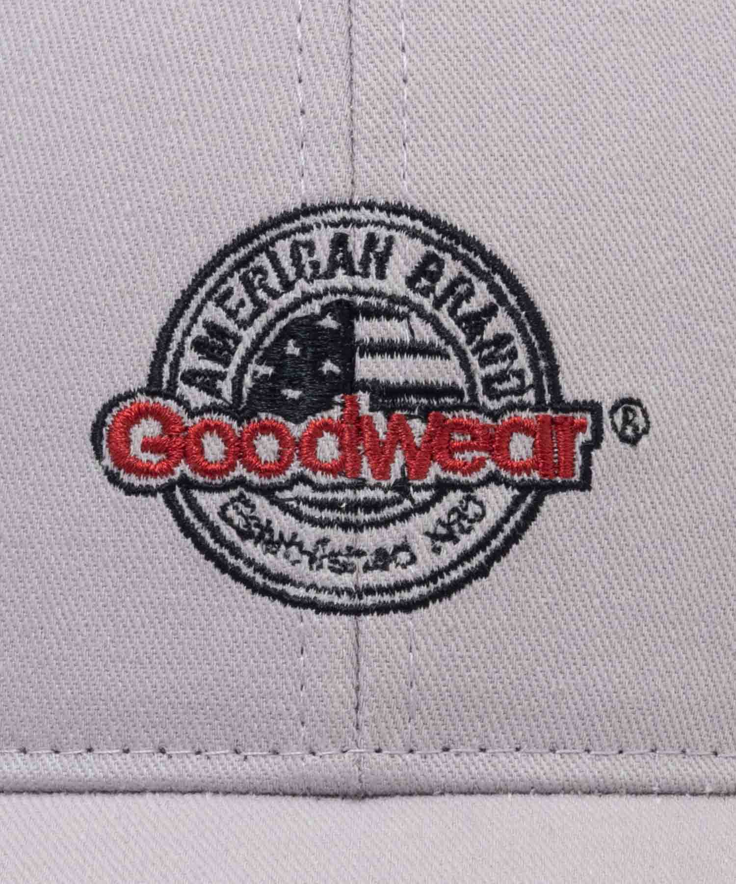 グッドウェア GOODWEAR 深被り無地キャップ （ブラック） ブラック