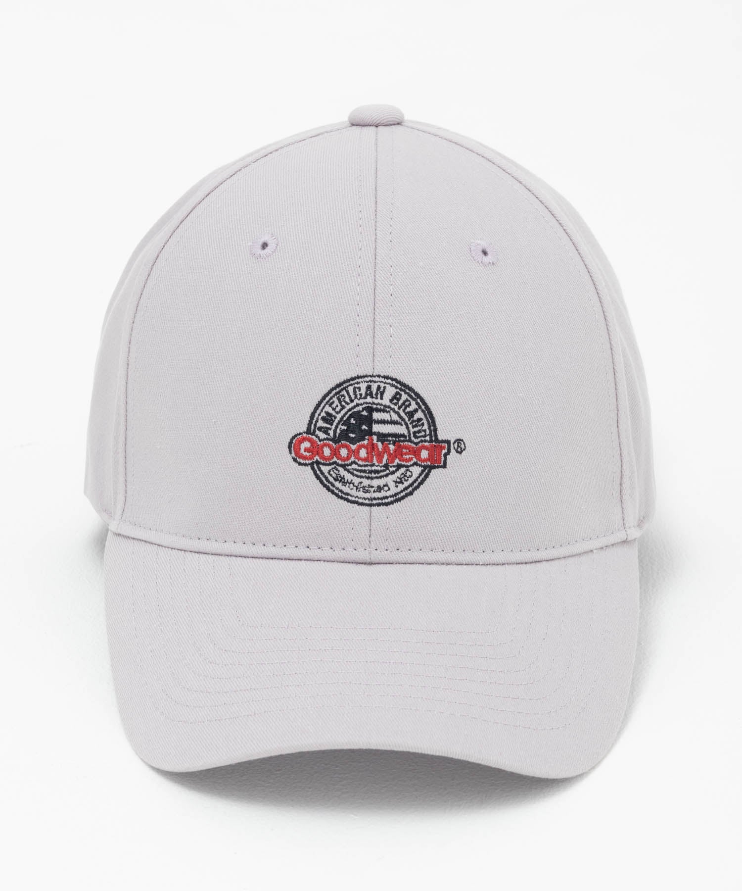 グッドウェア GOODWEAR 深被り無地キャップ （ブラック） ブラック
