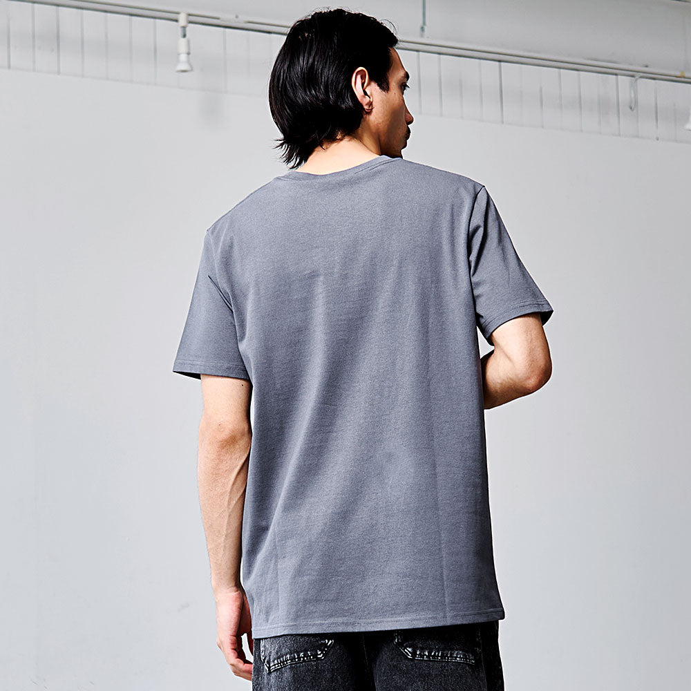 グッドウェア GOODWEAR Goodwear 吸水速乾ポケット付き半袖Tシャツ （04(GRY/グレー)） 04(GRY/グレー)