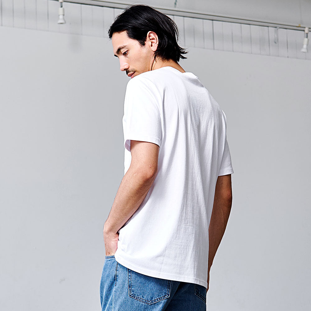 グッドウェア GOODWEAR Goodwear 吸水速乾ポケット付き半袖Tシャツ （04(GRY/グレー)） 04(GRY/グレー)