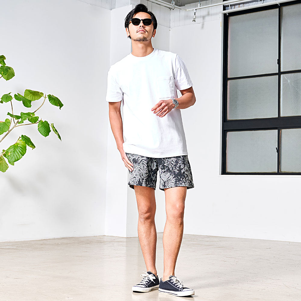 グッドウェア GOODWEAR Goodwear 吸水速乾ポケット付き半袖Tシャツ （04(GRY/グレー)） 04(GRY/グレー)