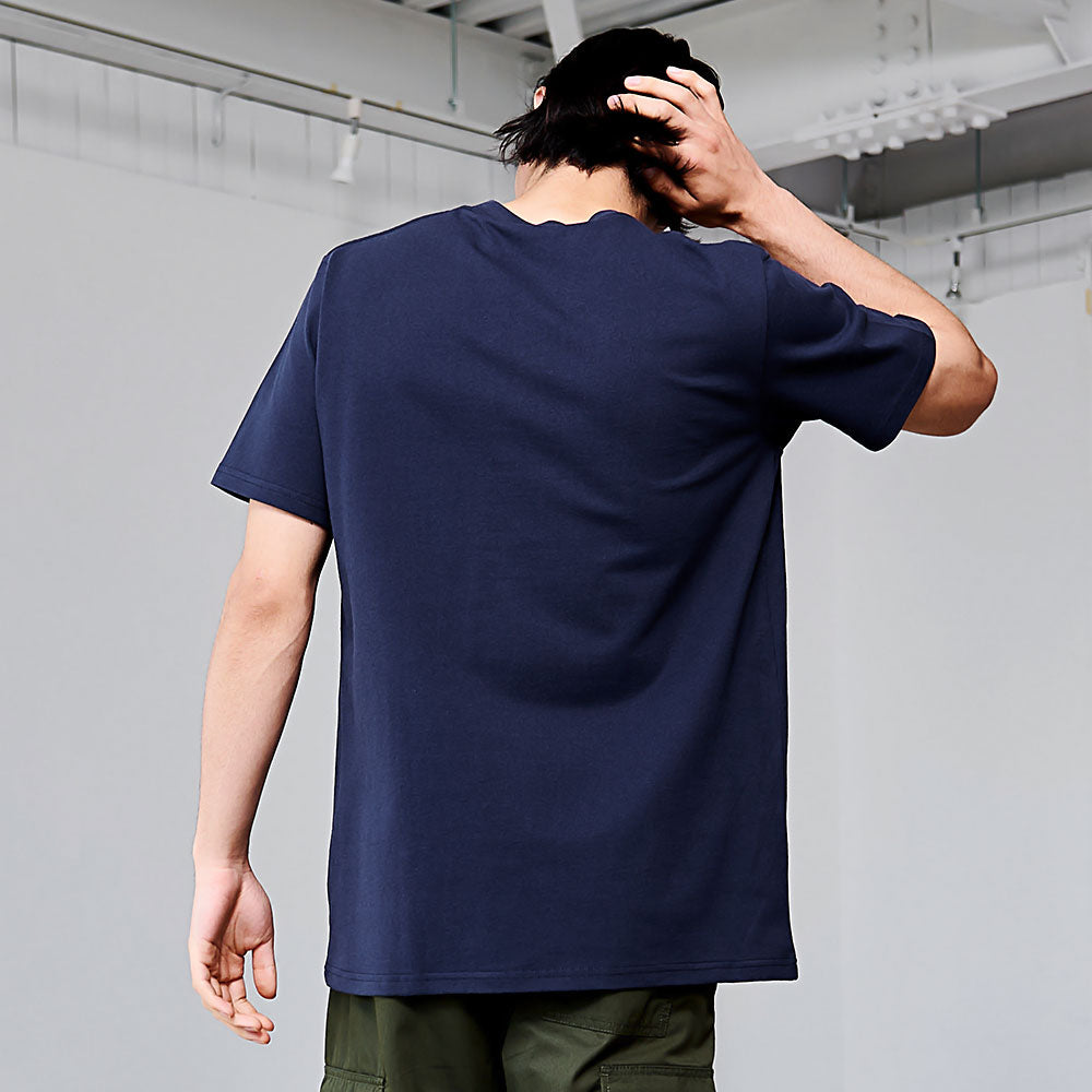 グッドウェア GOODWEAR Goodwear 吸水速乾ポケット付き半袖Tシャツ （04(GRY/グレー)） 04(GRY/グレー)