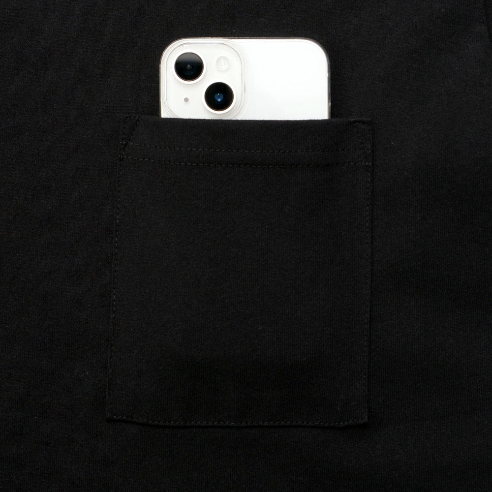 グッドウェア GOODWEAR Goodwear 吸水速乾ポケット付き半袖Tシャツ （04(GRY/グレー)） 04(GRY/グレー)