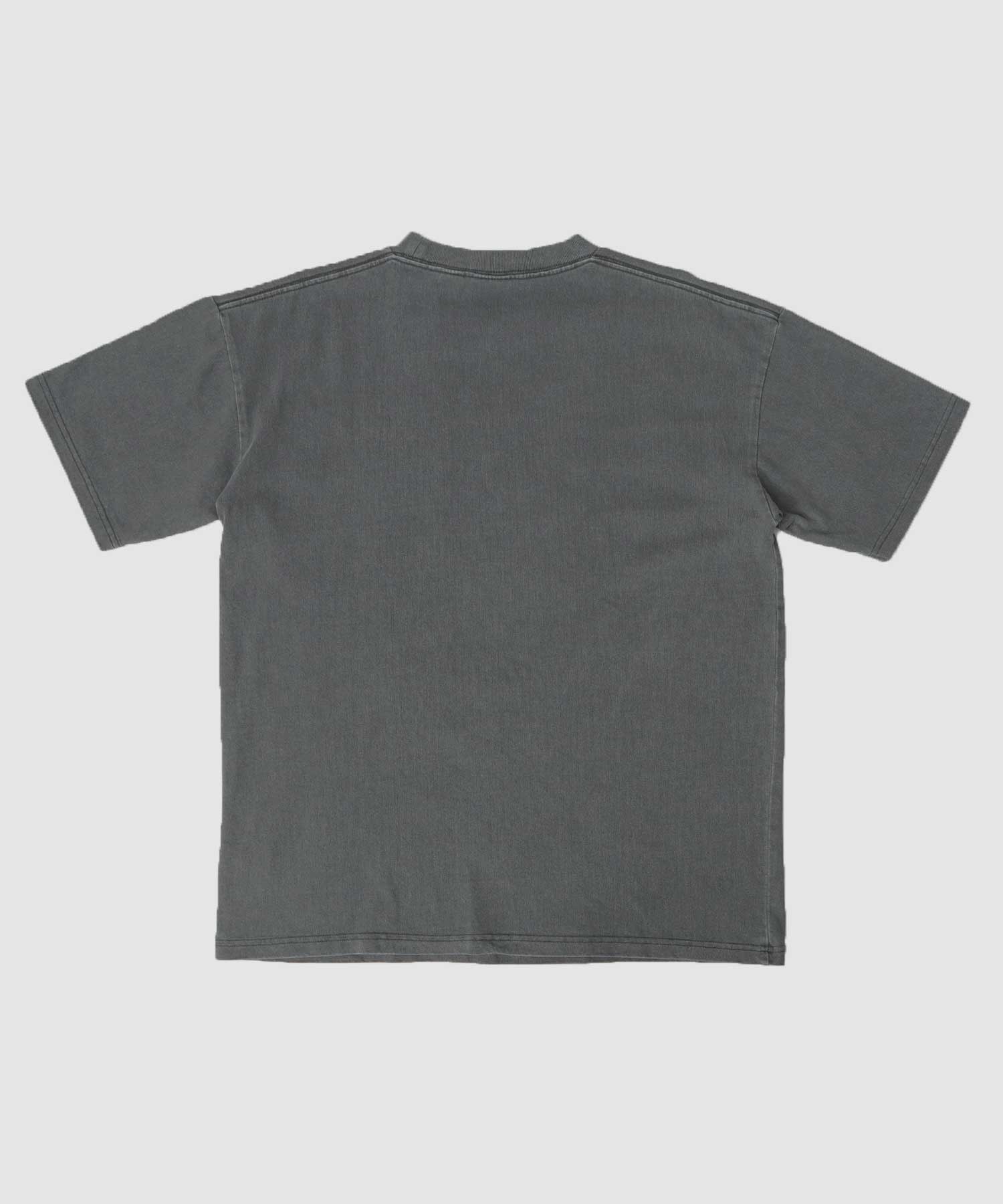 グッドウェア GOODWEAR STAR WARS クラックプリント Tシャツ ビッグシルエット 新たなる希望 帝国の逆襲 （チャコール-A） チャコール-A