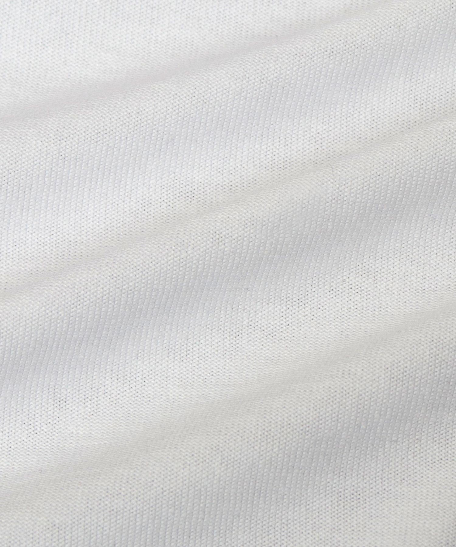グッドウェア GOODWEAR USAコットン 吸水速乾・接触冷感 袖リブ ポケット付き 半袖 Tシャツ （グレー） グレー
