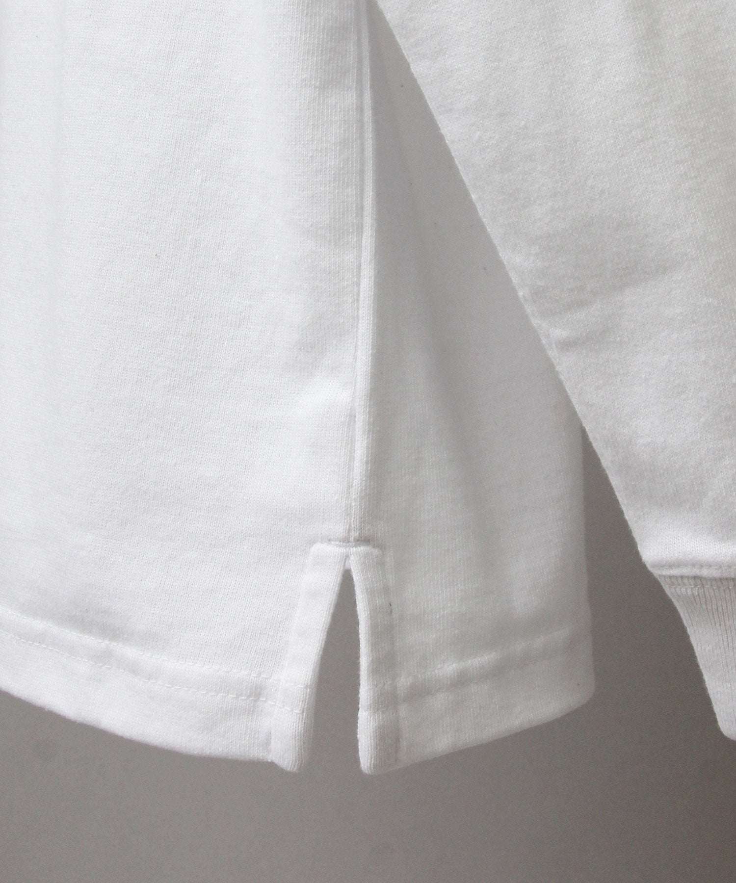 グッドウェア GOODWEAR USAコットン ヘンリーネック ロングスリーブTシャツ ロンT 長袖 レギュラーシルエット （ダークグリーン） ダークグリーン