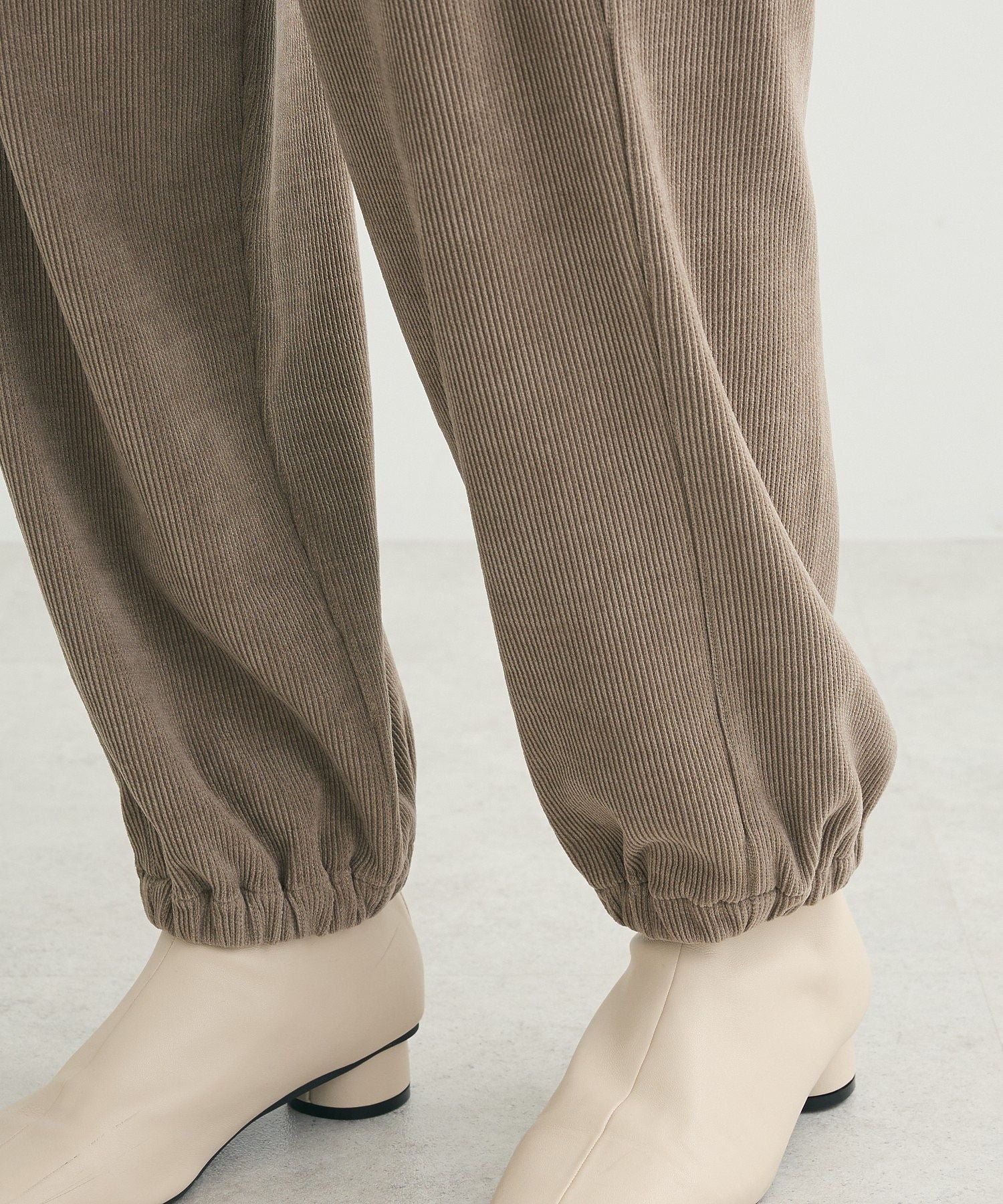 green Parks Green Parks ・ELENCARE DUE Corduroy Cargo Pants