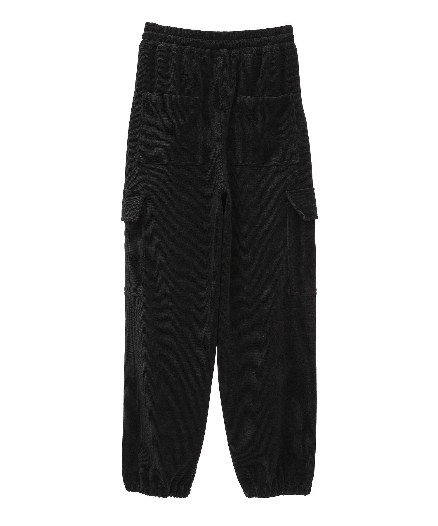 green Parks Green Parks ・ELENCARE DUE Corduroy Cargo Pants