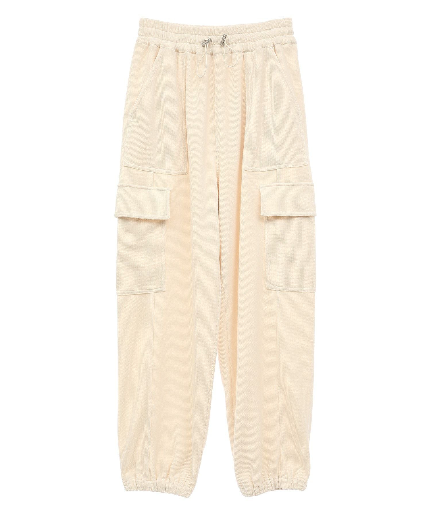 green Parks Green Parks ・ELENCARE DUE Corduroy Cargo Pants