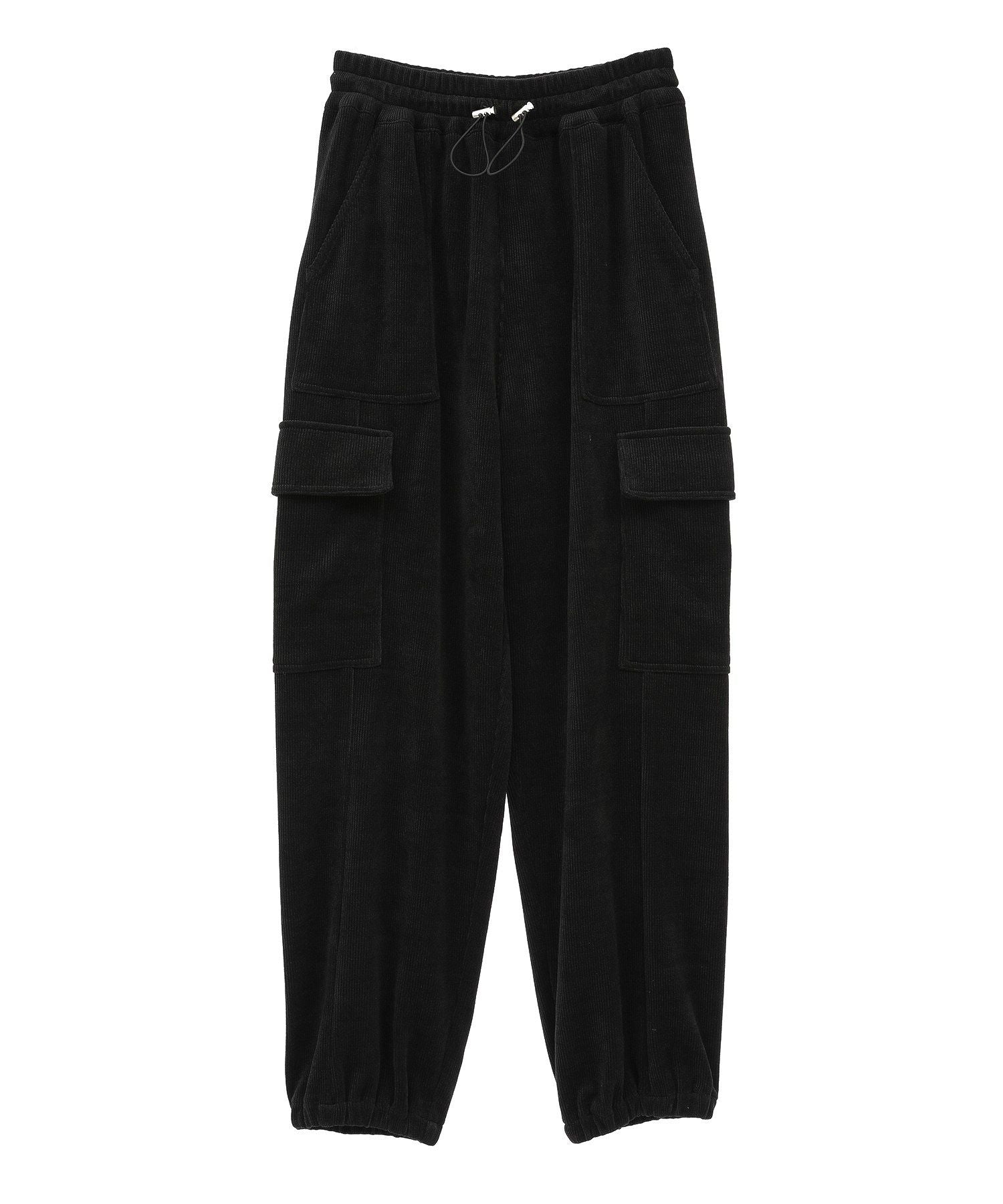 green Parks Green Parks ・ELENCARE DUE Corduroy Cargo Pants
