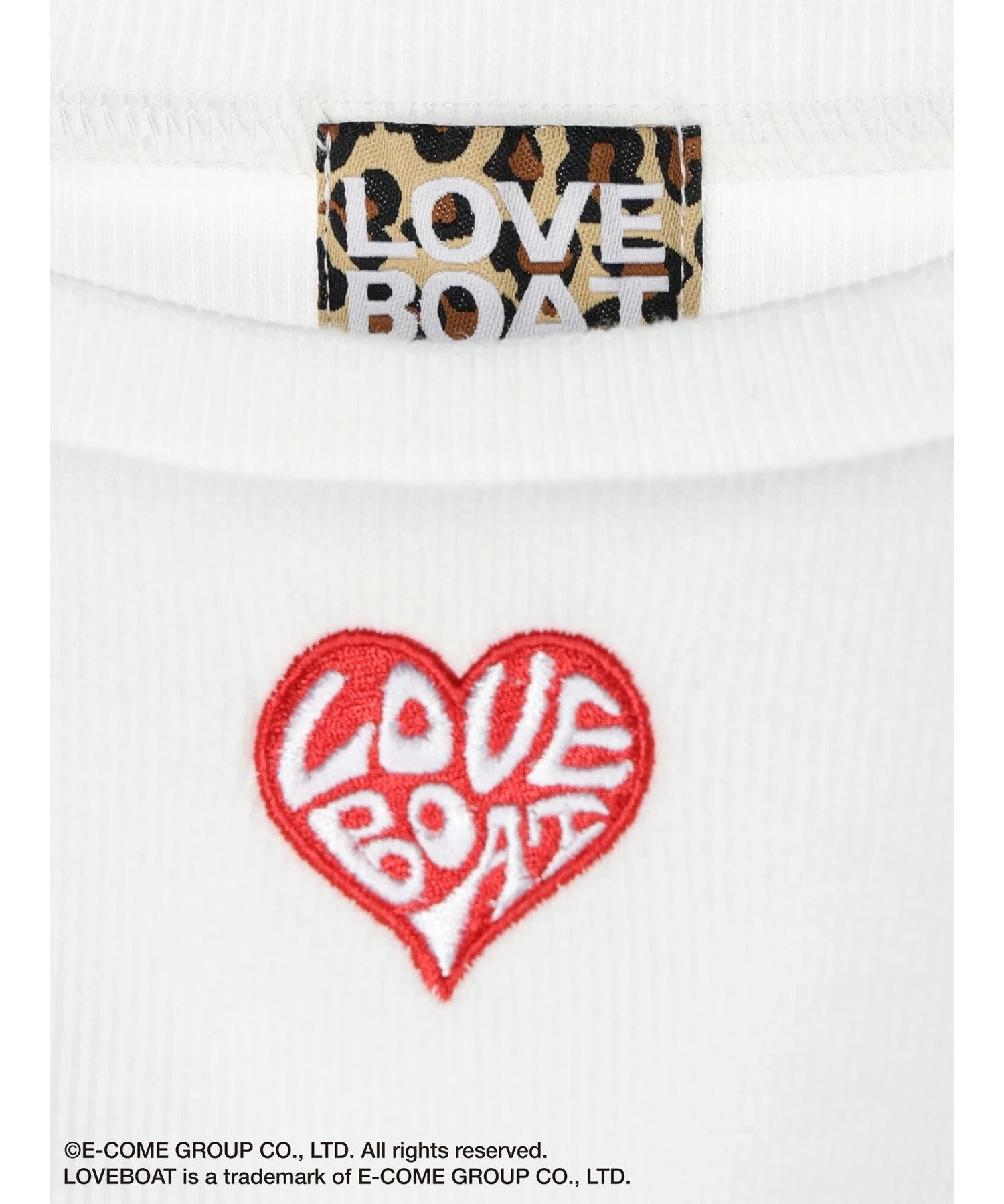 グリーン パークス Green Parks ■別注 LOVEBOAT キャミワンピ×ボレロ （レオパード） レオパード