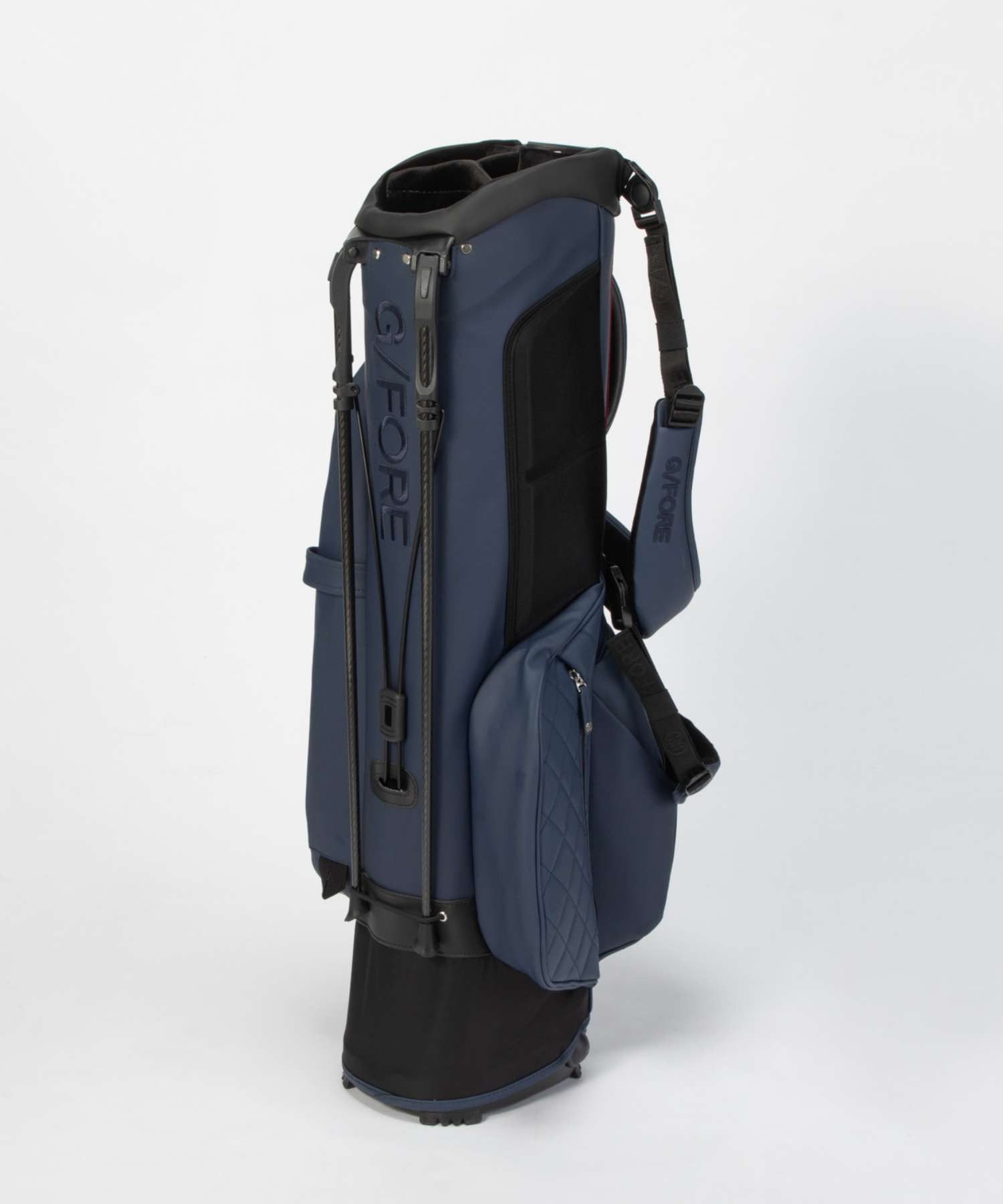 ジーフォア G/FORE ジーフォア G/FORE G4AS22A24 キャディバッグ DAYTONA PLUS メンズ レディース ゴルフ用品 デイトナプラス スタンドバッグ ゴルフ （トワイライト） トワイライト