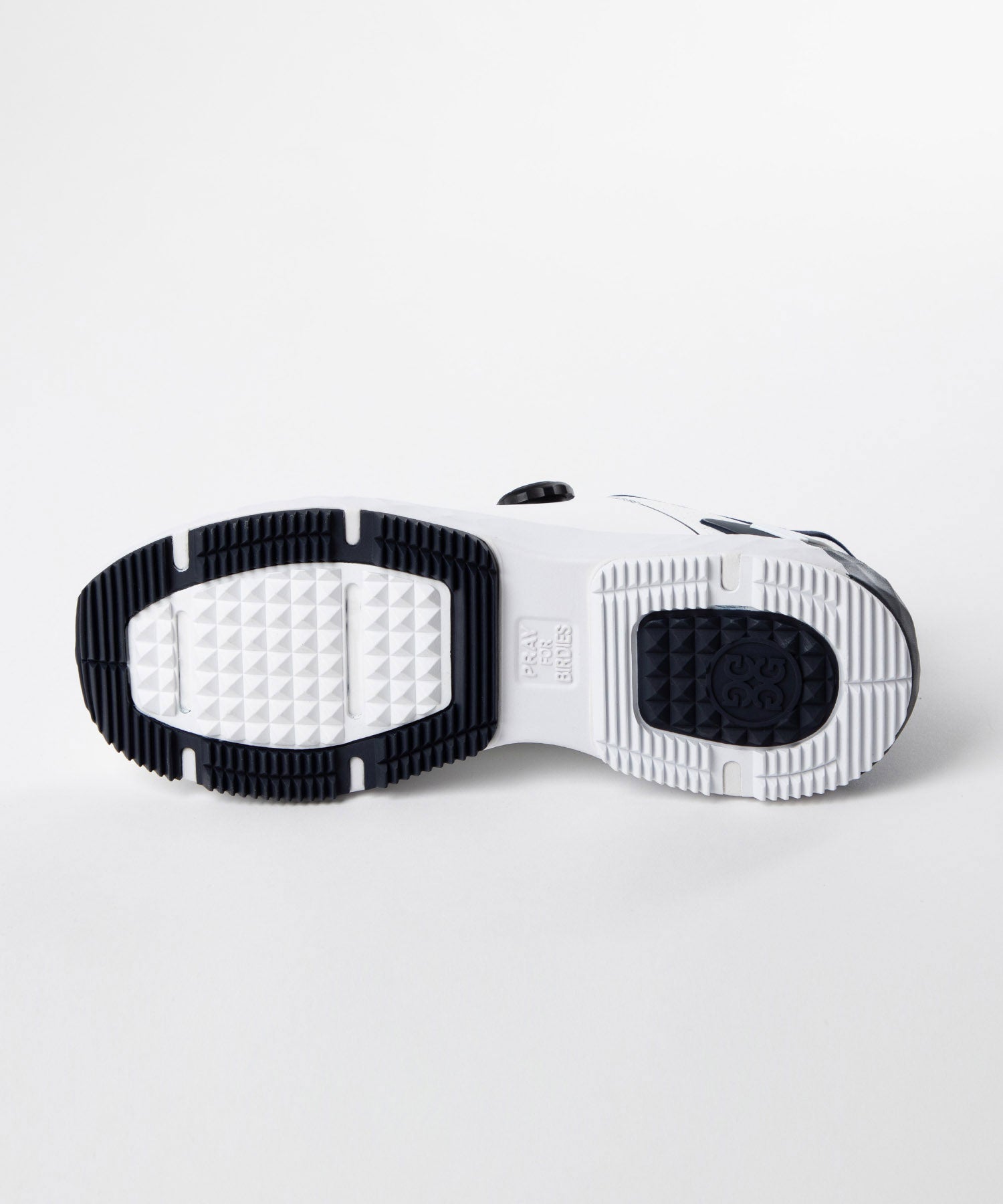 ジーフォア G/FORE PERFORATED G/DRIVE GOLF SHOE （WHITE） WHITE