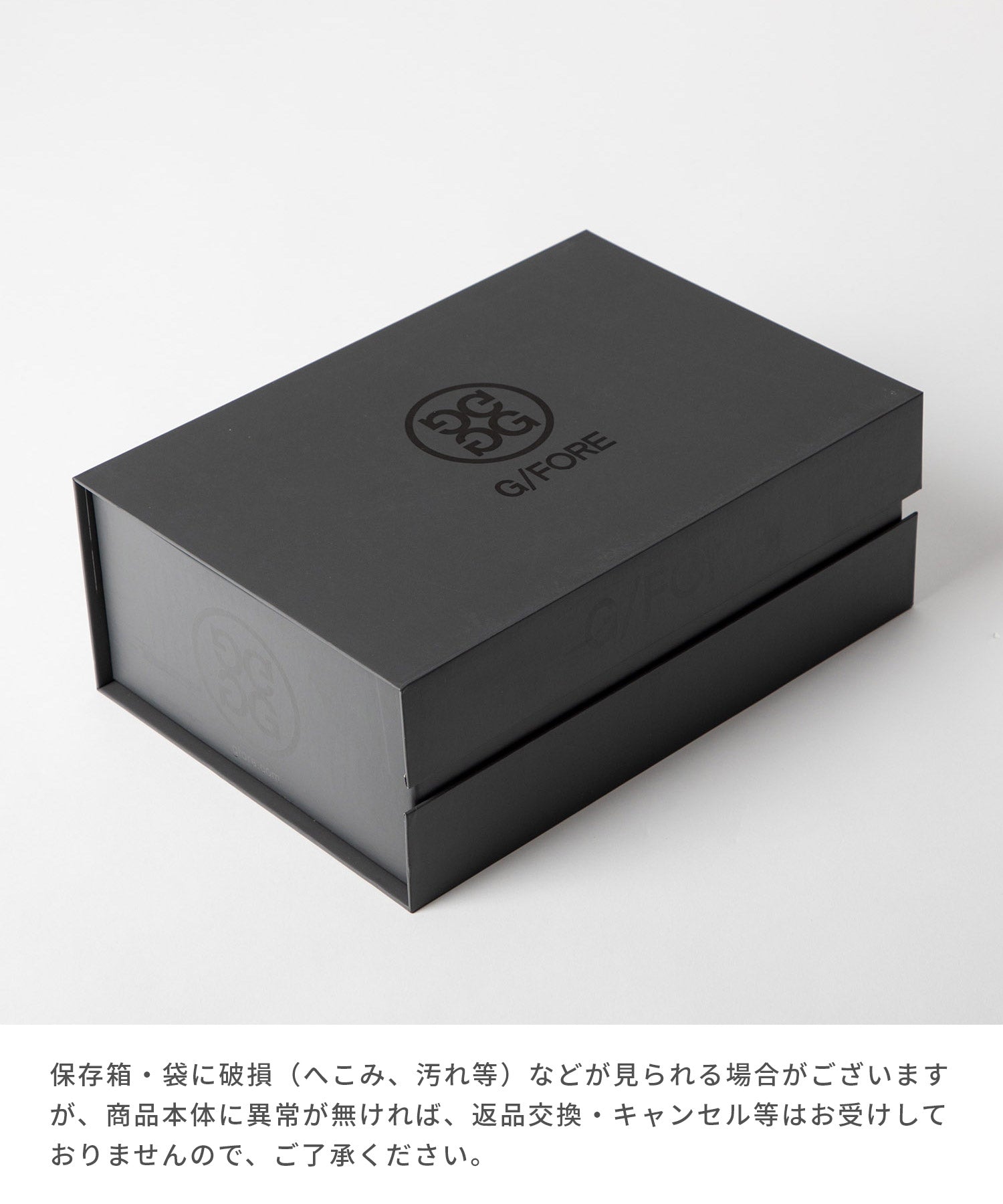 ジーフォア G/FORE GALLIVANTER GOLF SHOE （BLACK） BLACK