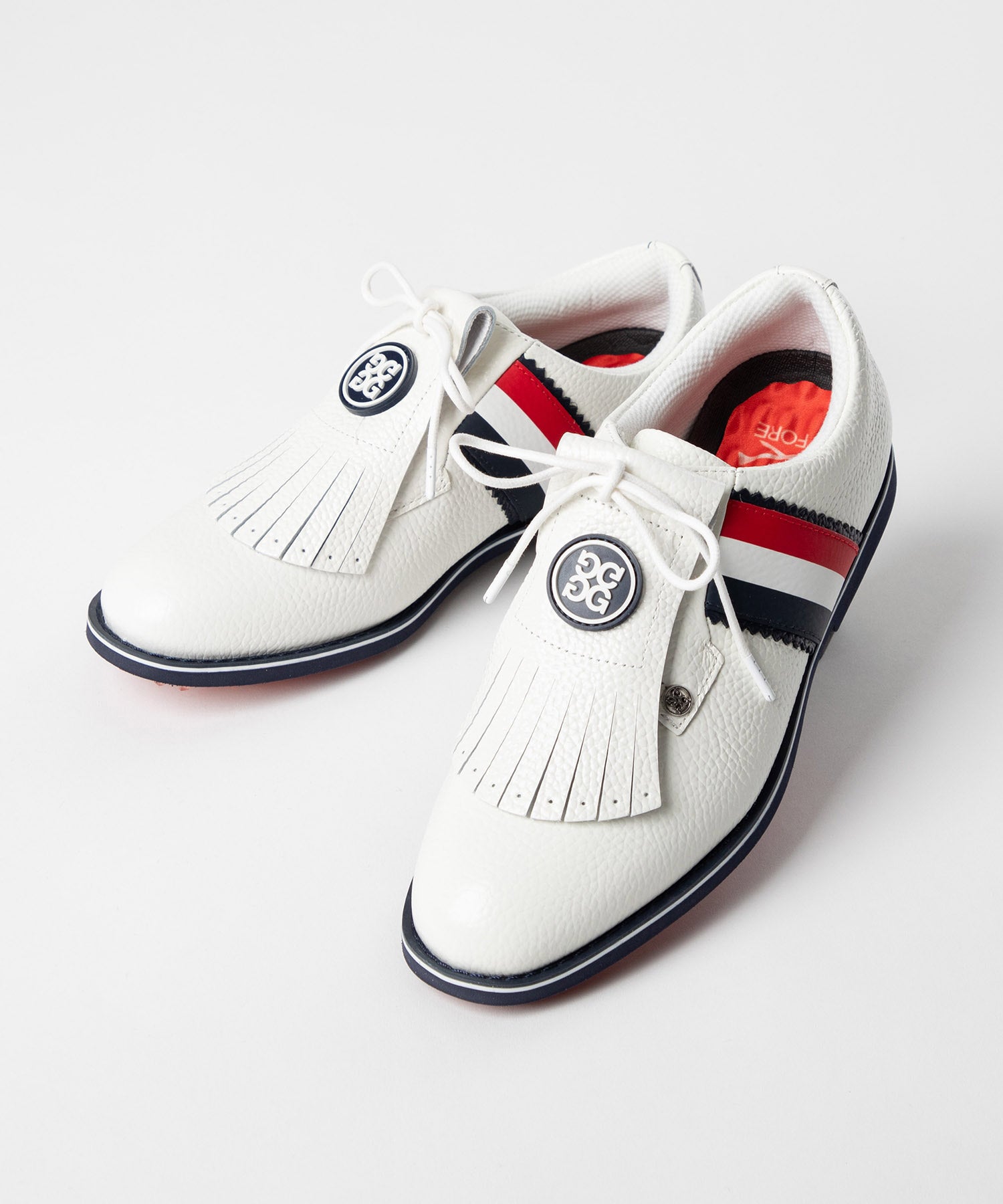 ジーフォア G/FORE KILTIE GALLIVANTER GOLF SHOE （WHITE） WHITE