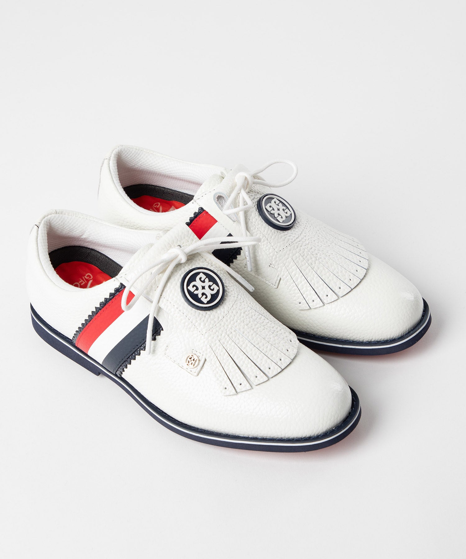 ジーフォア G/FORE KILTIE GALLIVANTER GOLF SHOE （WHITE） WHITE