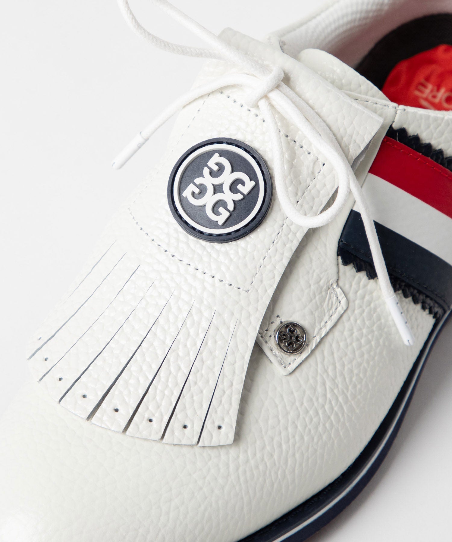 ジーフォア G/FORE KILTIE GALLIVANTER GOLF SHOE （WHITE） WHITE