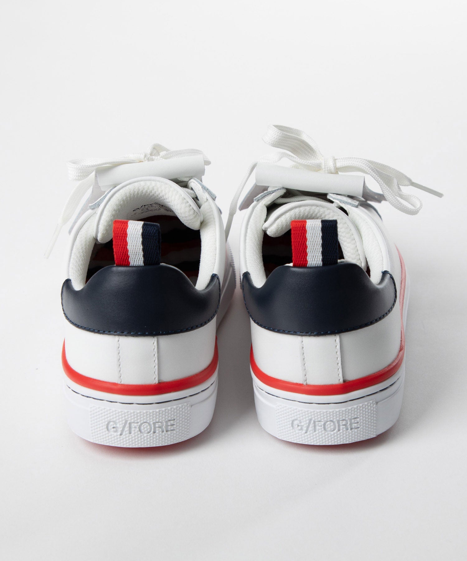 ジーフォア G/FORE CONTRAST ACCENT KILTIE DSRPT GOLF SHOE （WHITE） WHITE