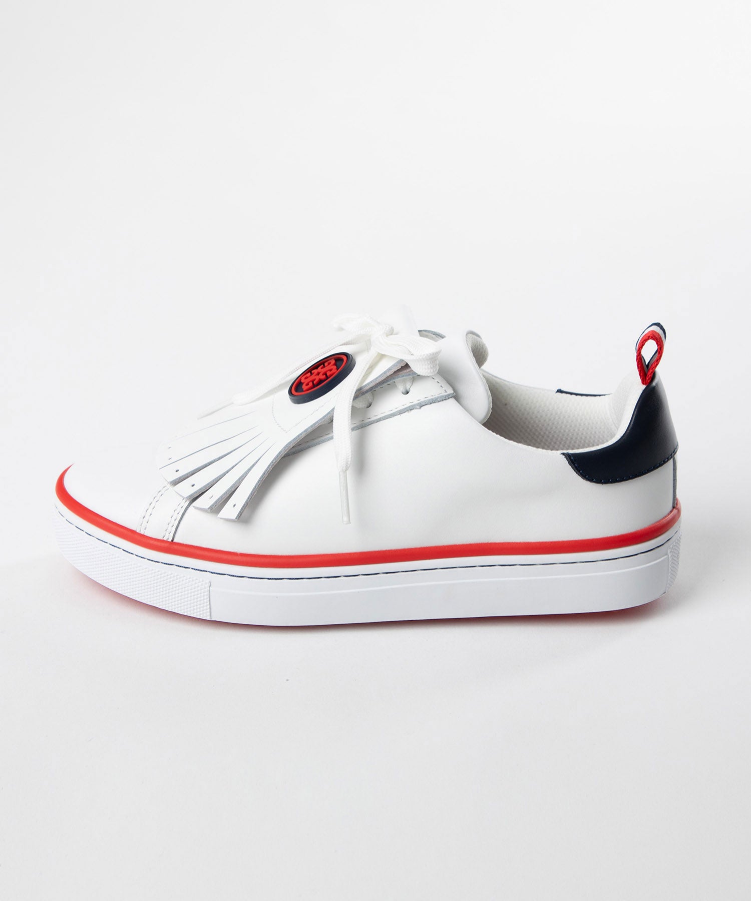 ジーフォア G/FORE CONTRAST ACCENT KILTIE DSRPT GOLF SHOE （WHITE） WHITE