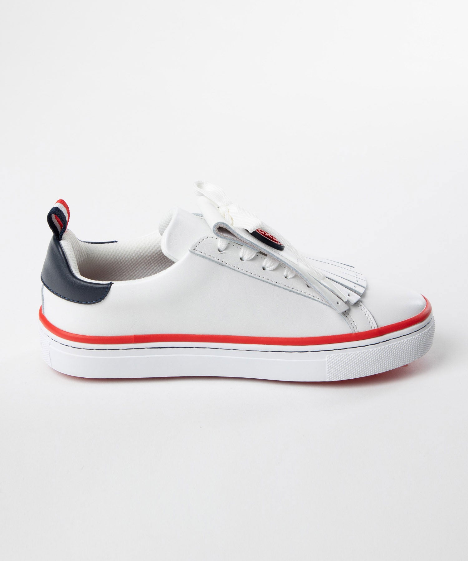 ジーフォア G/FORE CONTRAST ACCENT KILTIE DSRPT GOLF SHOE （WHITE） WHITE