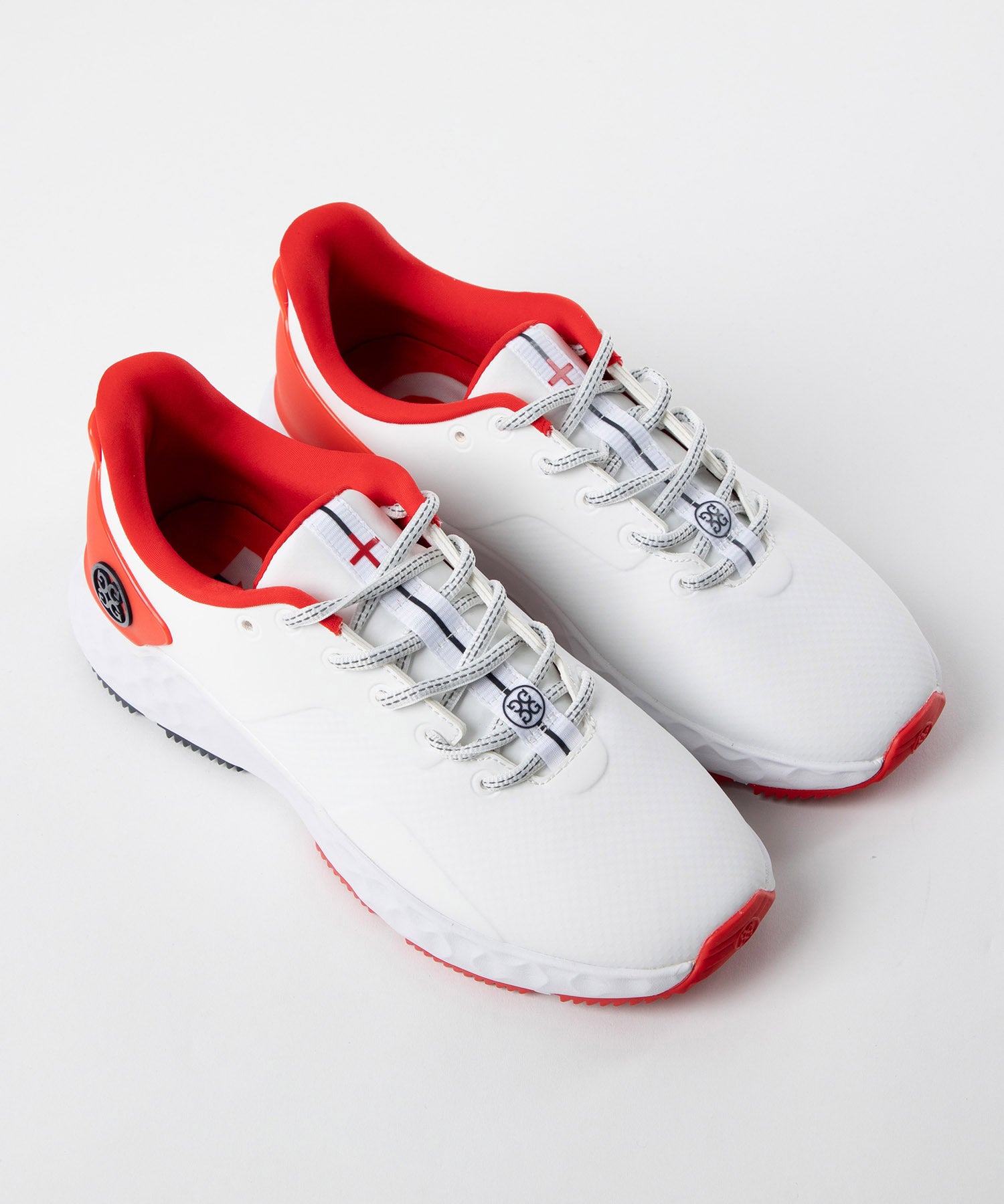 ジーフォア G/FORE CONTRAST ACCENT MG4+ GOLF SHOE （WHITE） WHITE