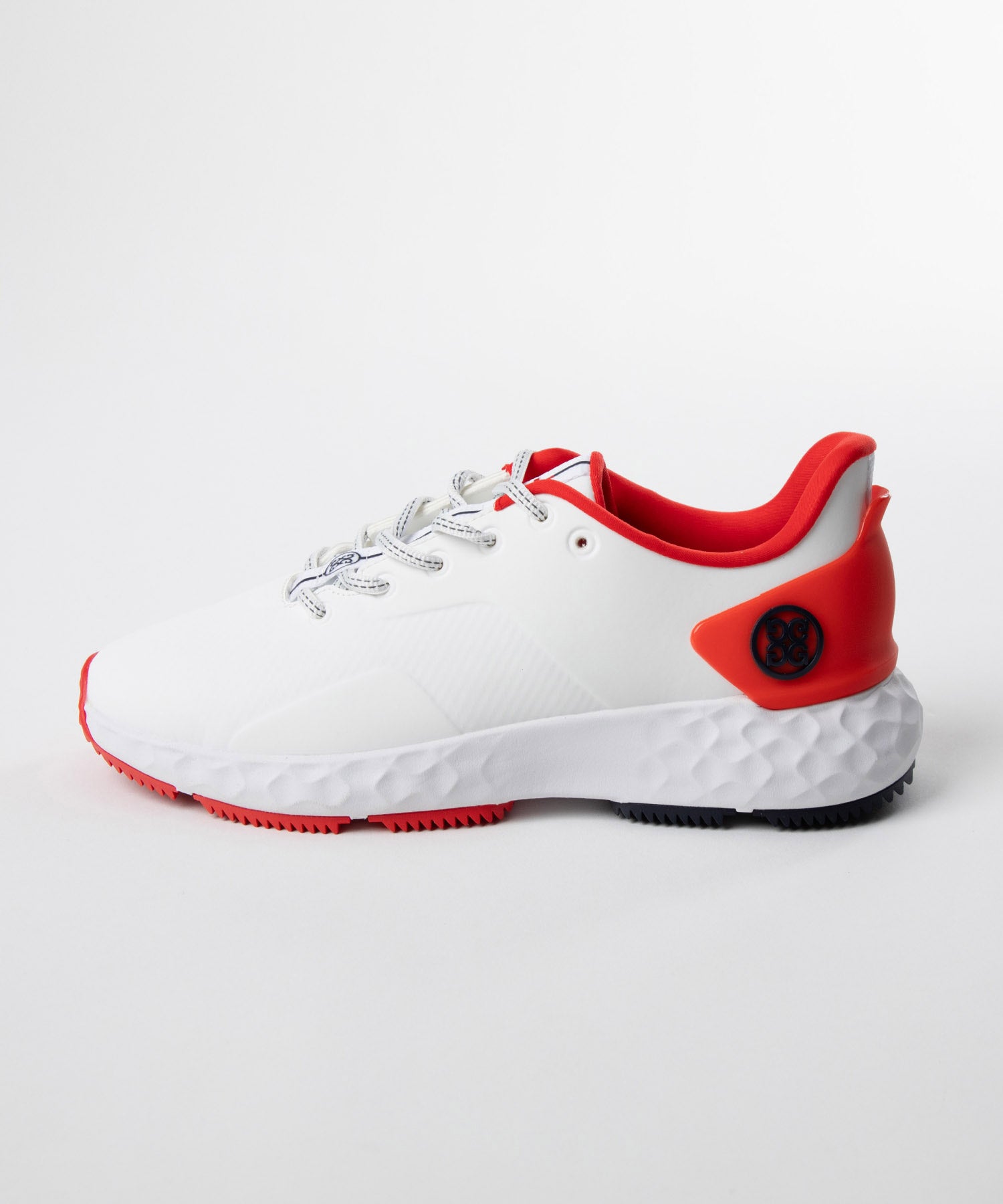 ジーフォア G/FORE CONTRAST ACCENT MG4+ GOLF SHOE （WHITE） WHITE