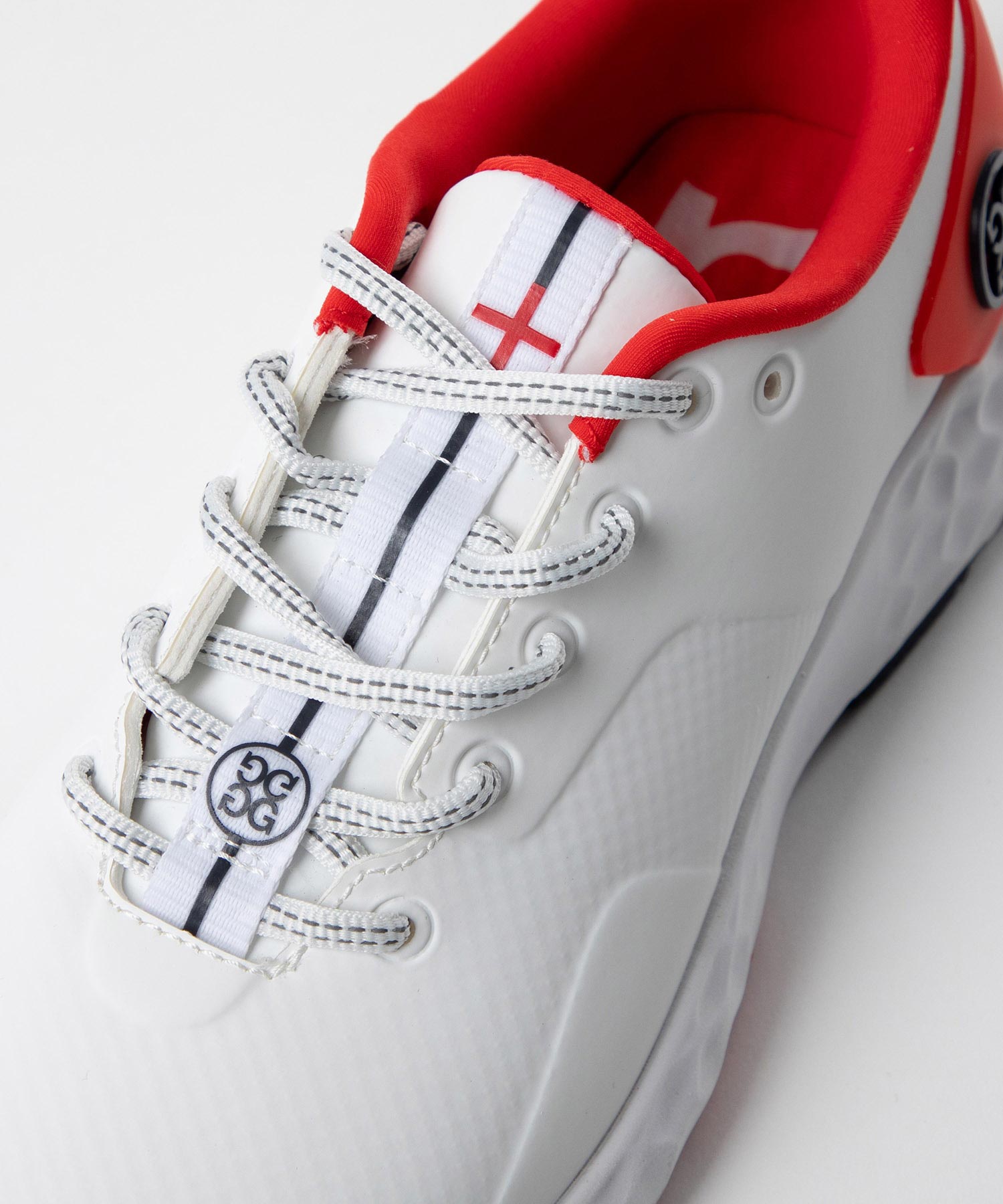 ジーフォア G/FORE CONTRAST ACCENT MG4+ GOLF SHOE （WHITE） WHITE