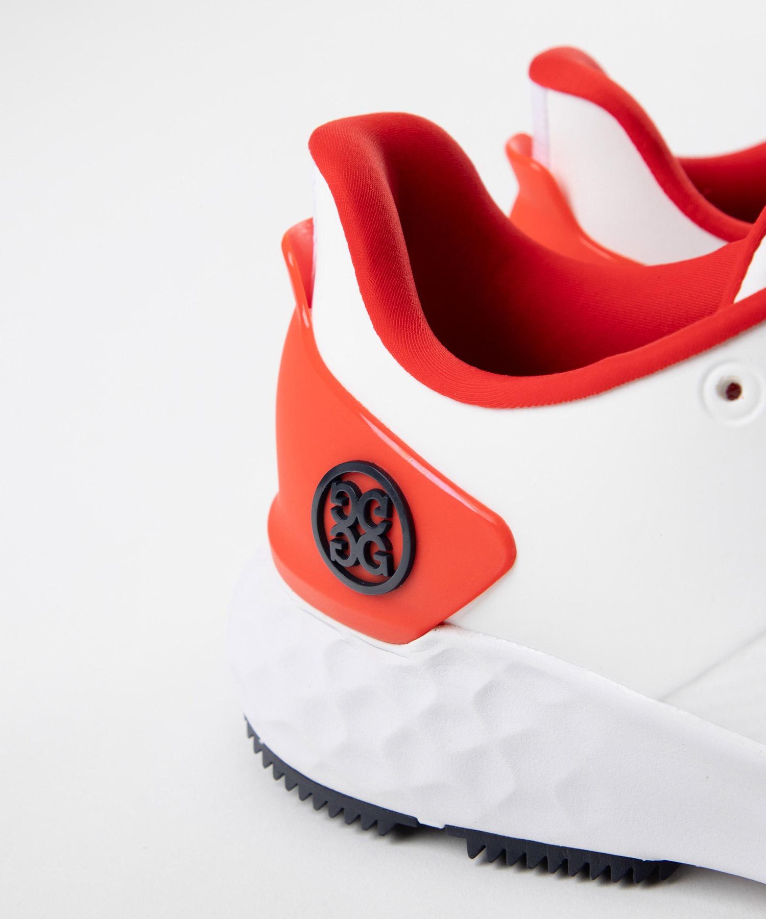 ジーフォア G/FORE CONTRAST ACCENT MG4+ GOLF SHOE （WHITE） WHITE