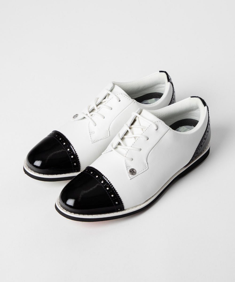 ジーフォア G/FORE CAP TOE GALLIVANTER （WHITE） WHITE