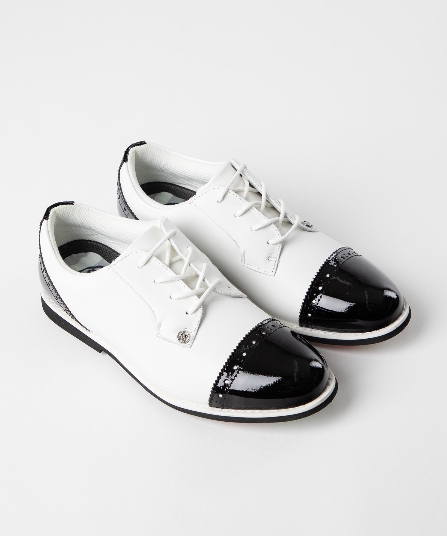 ジーフォア G/FORE CAP TOE GALLIVANTER （WHITE） WHITE