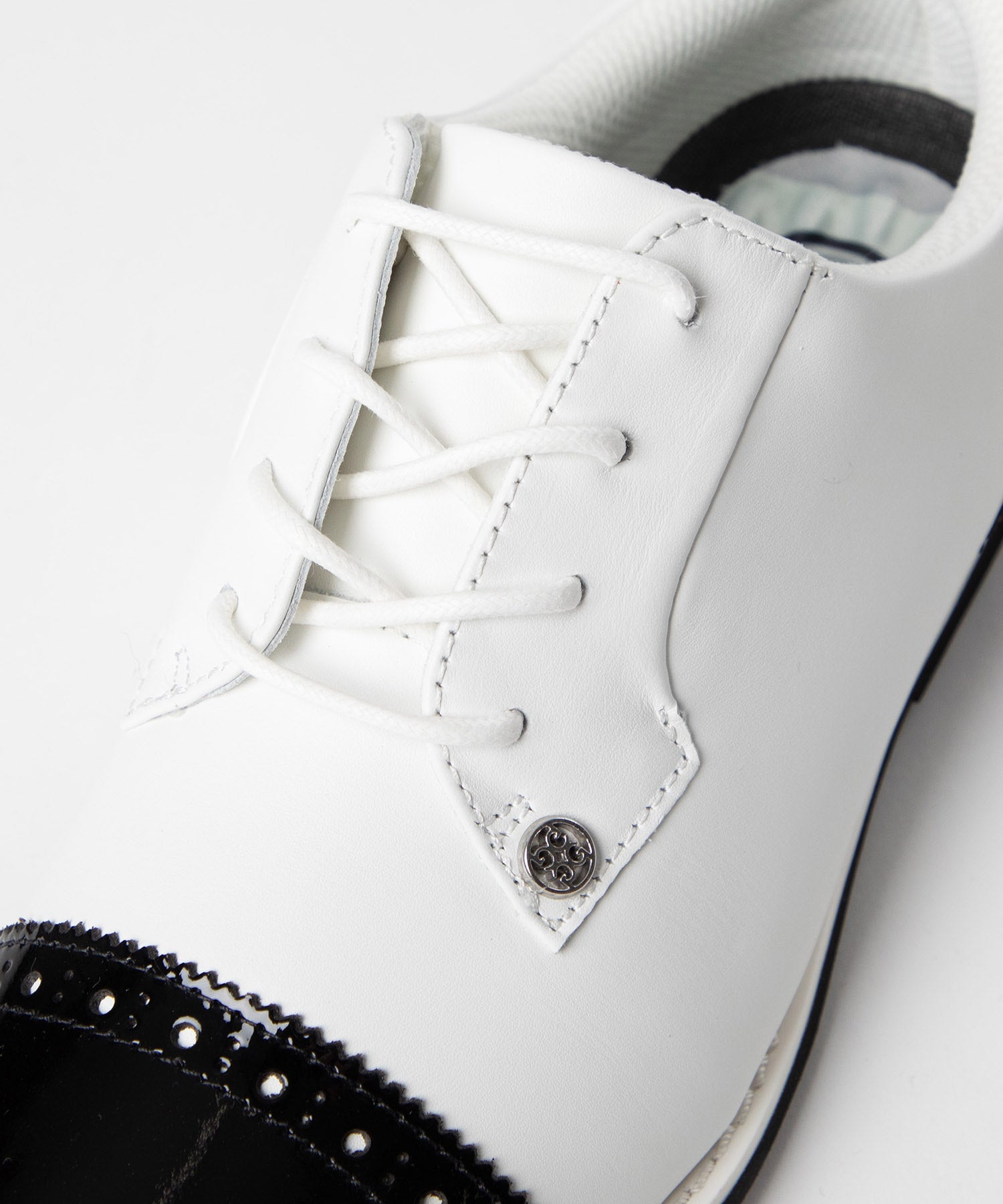 ジーフォア G/FORE CAP TOE GALLIVANTER （WHITE） WHITE