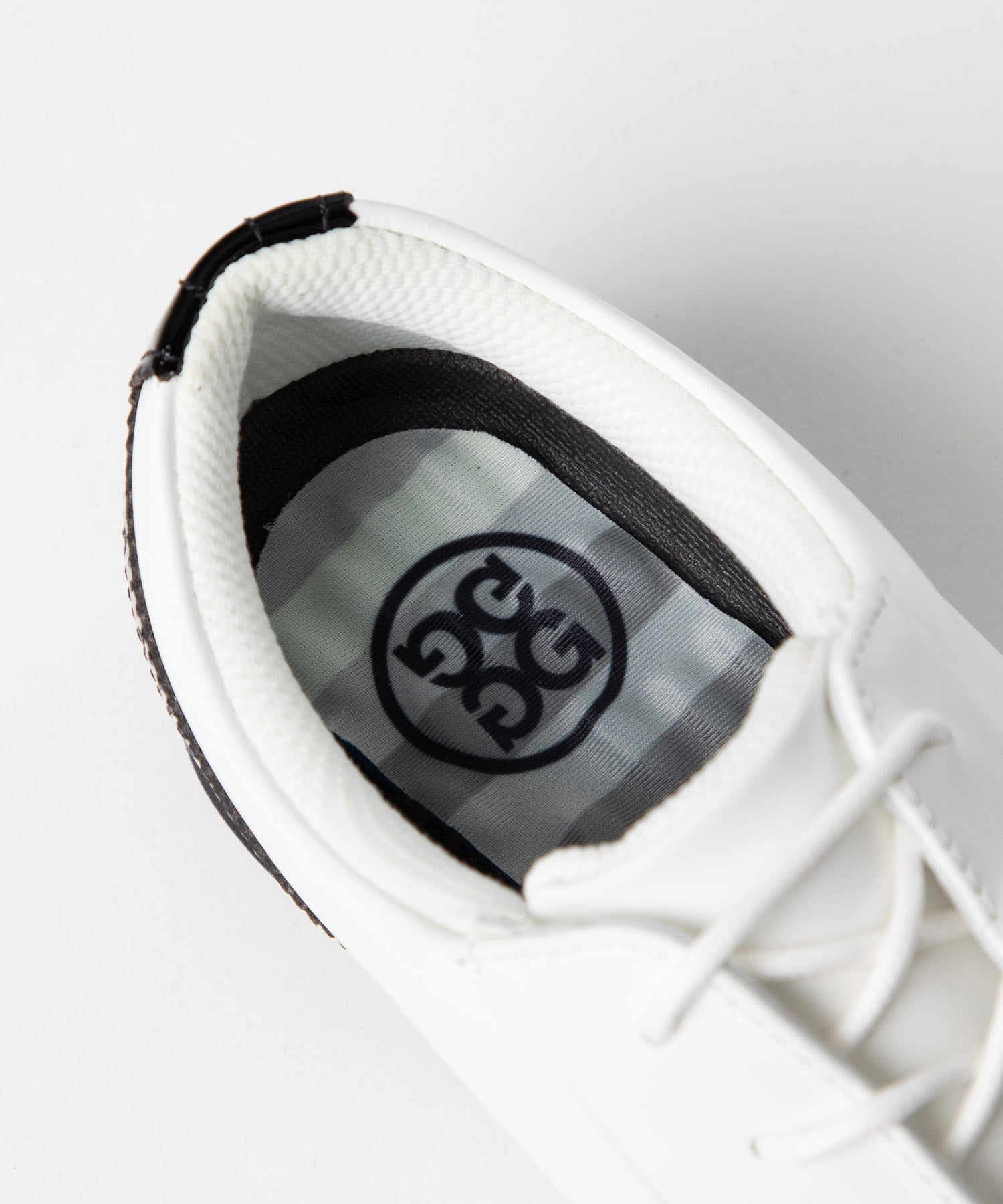 ジーフォア G/FORE CAP TOE GALLIVANTER （WHITE） WHITE