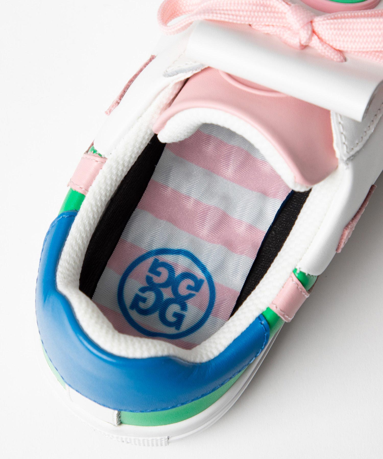 ジーフォア G/FORE KILTIE DSRPT GOLF SHOE （WHITE） WHITE