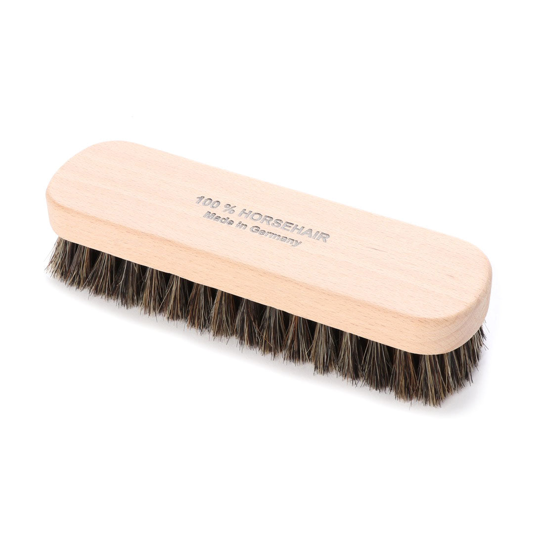 ジャーマンブラシ German Brush ジャーマンブラシ ホースヘア 【返品不可商品】,グレー