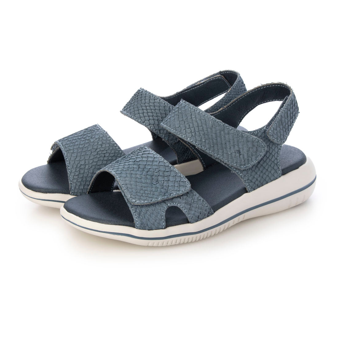 グリーンコンフォート Green Comfort Green Comfort サンダル （Light Blue） Light Blue