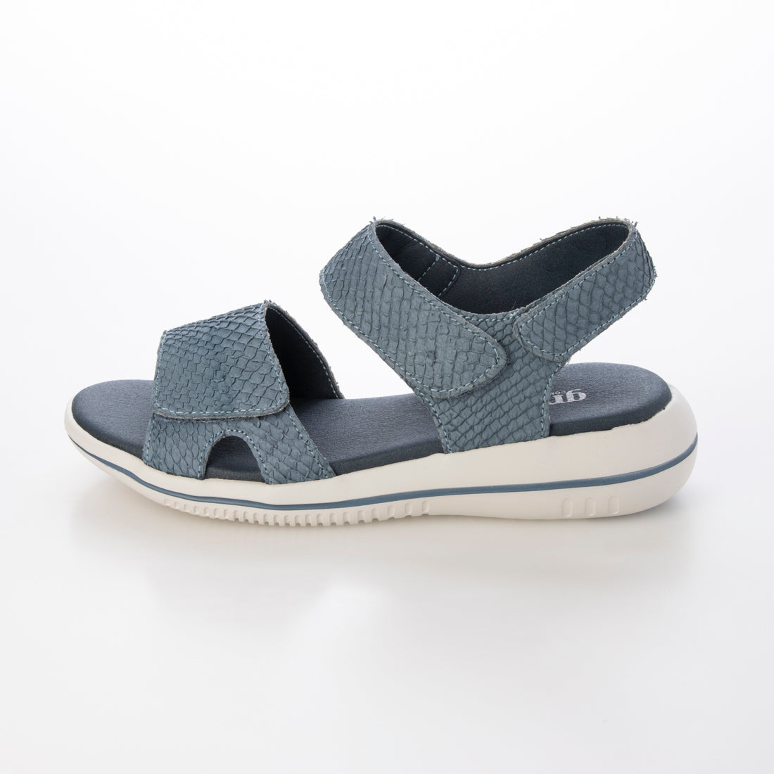 グリーンコンフォート Green Comfort Green Comfort サンダル （Light Blue） Light Blue