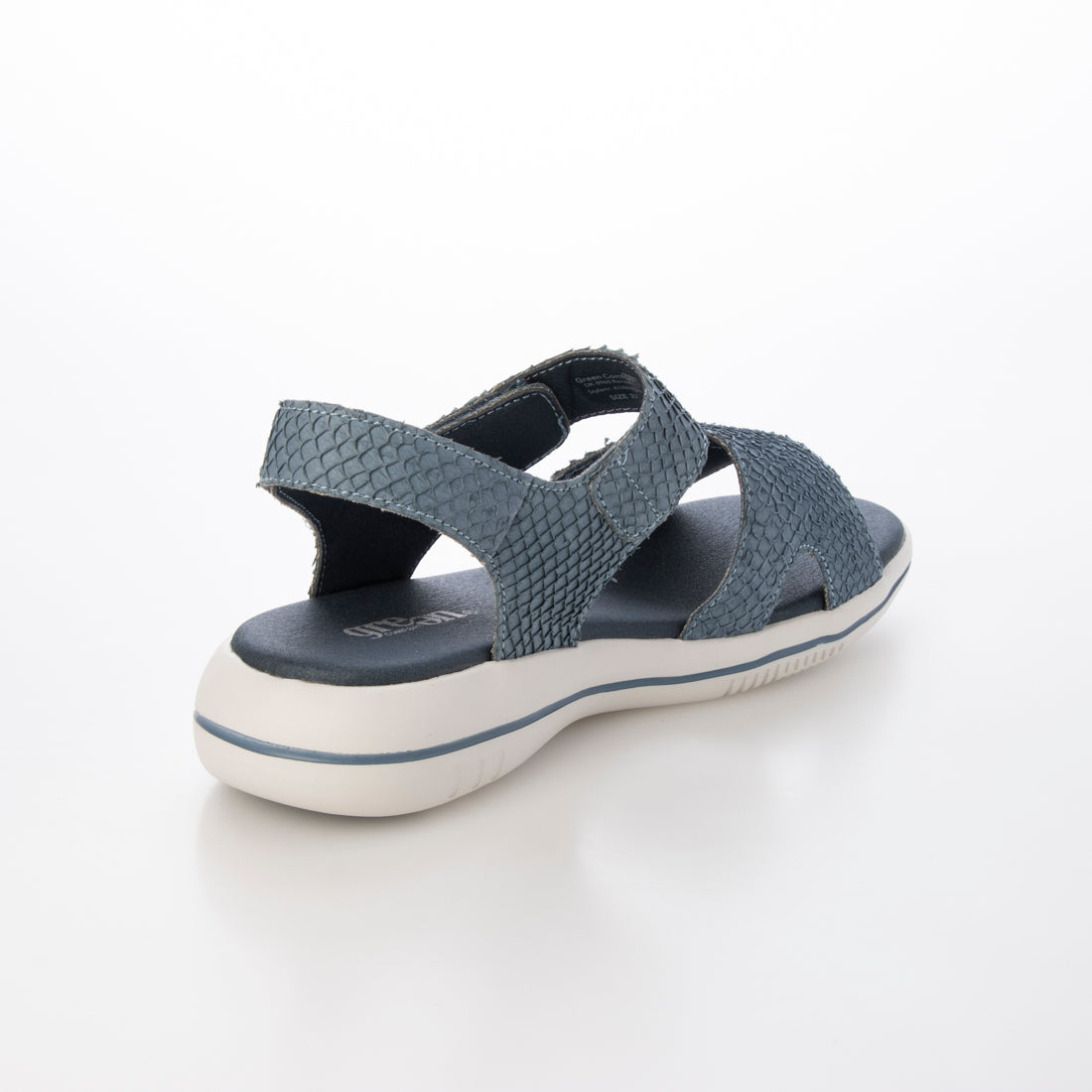 グリーンコンフォート Green Comfort Green Comfort サンダル （Light Blue） Light Blue