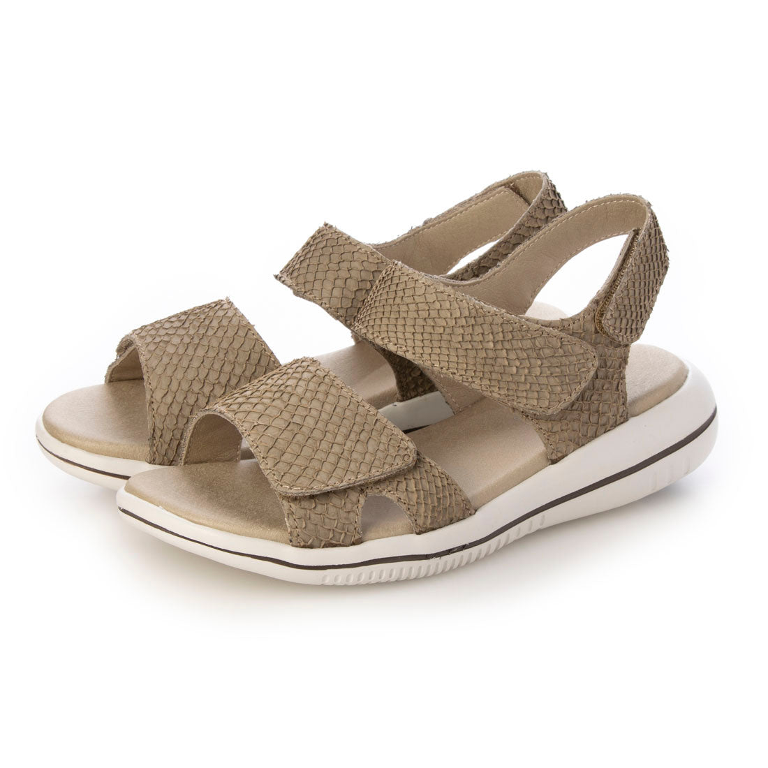 グリーンコンフォート Green Comfort Green Comfort サンダル （Taupe） Taupe