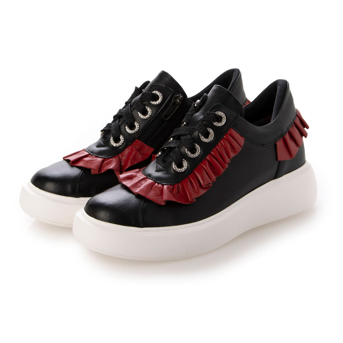 ギンザギャラ GinzaGala Luxury atelier Sneakers （BLK） BLK