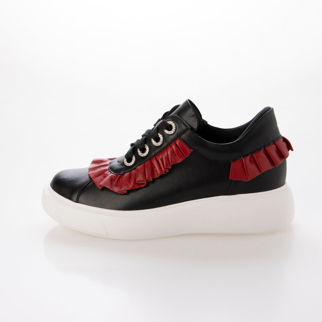 ギンザギャラ GinzaGala Luxury atelier Sneakers （BLK） BLK