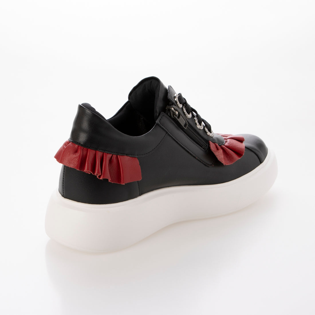 ギンザギャラ GinzaGala Luxury atelier Sneakers （BLK） BLK