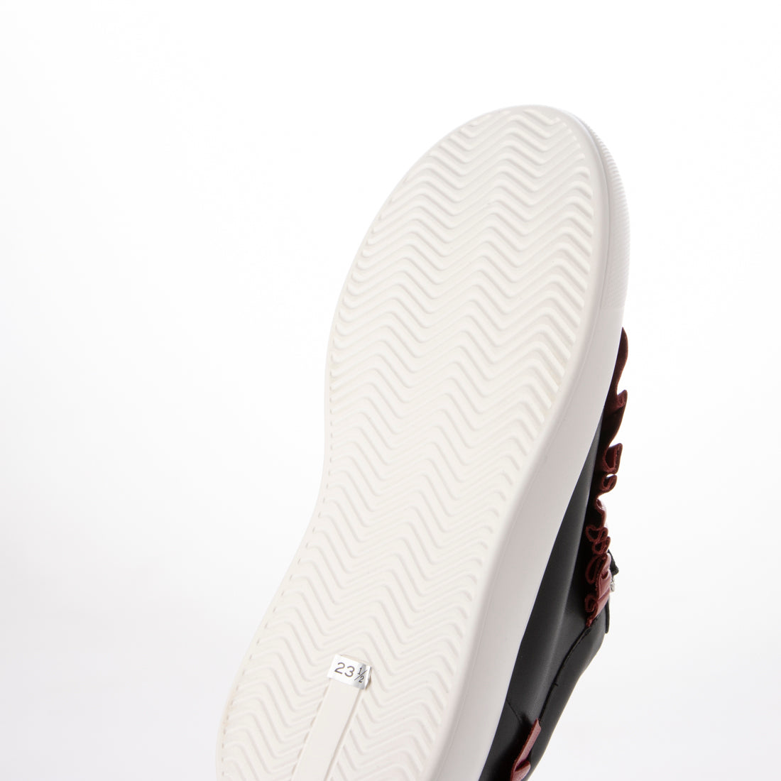 ギンザギャラ GinzaGala Luxury atelier Sneakers （BLK） BLK