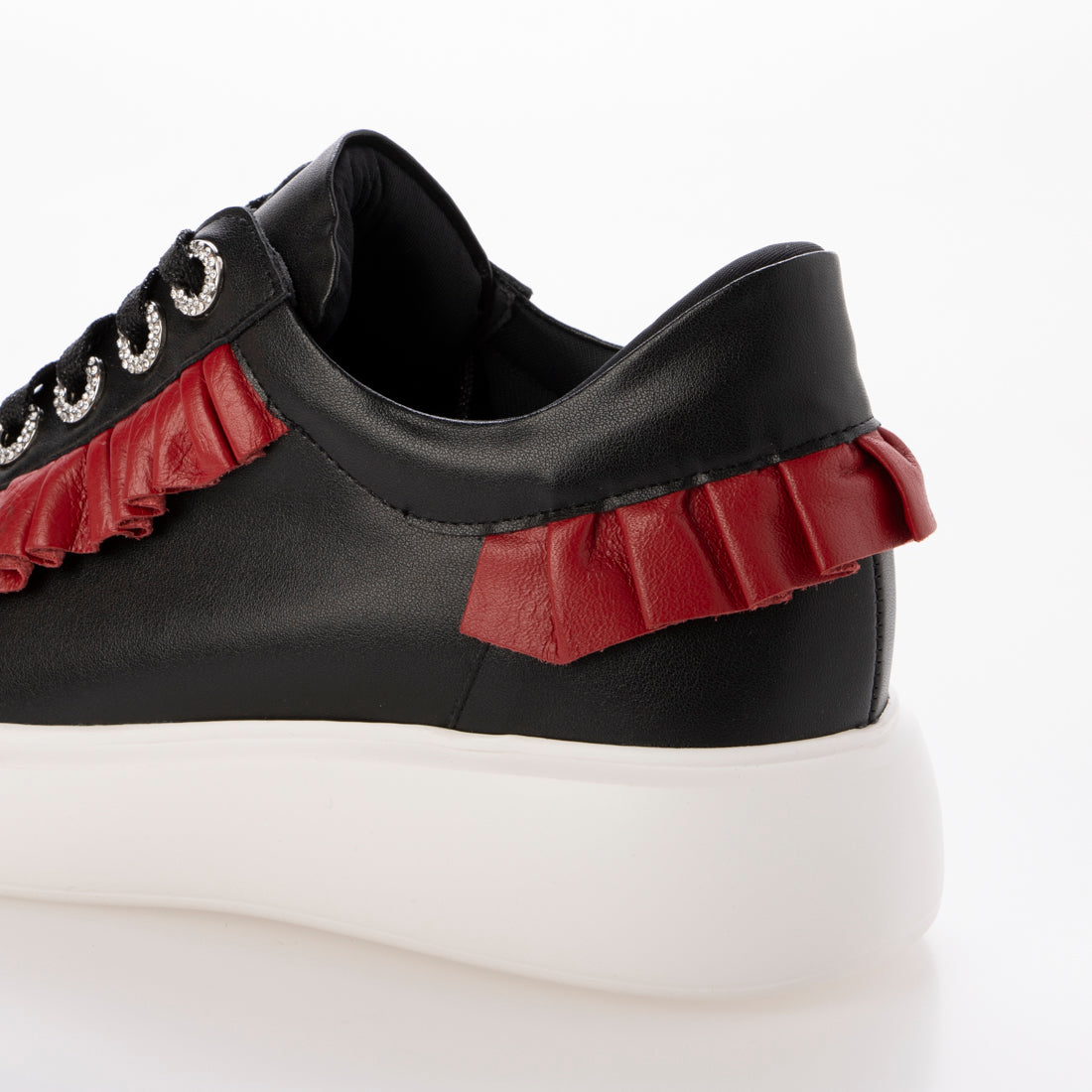 ギンザギャラ GinzaGala Luxury atelier Sneakers （BLK） BLK