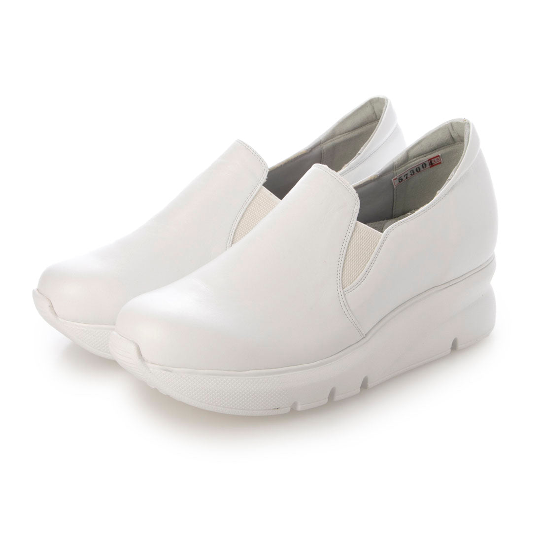 ギンザギャラ GinzaGala Handcrafted slipon,made by master artisans in japan （WH） WH