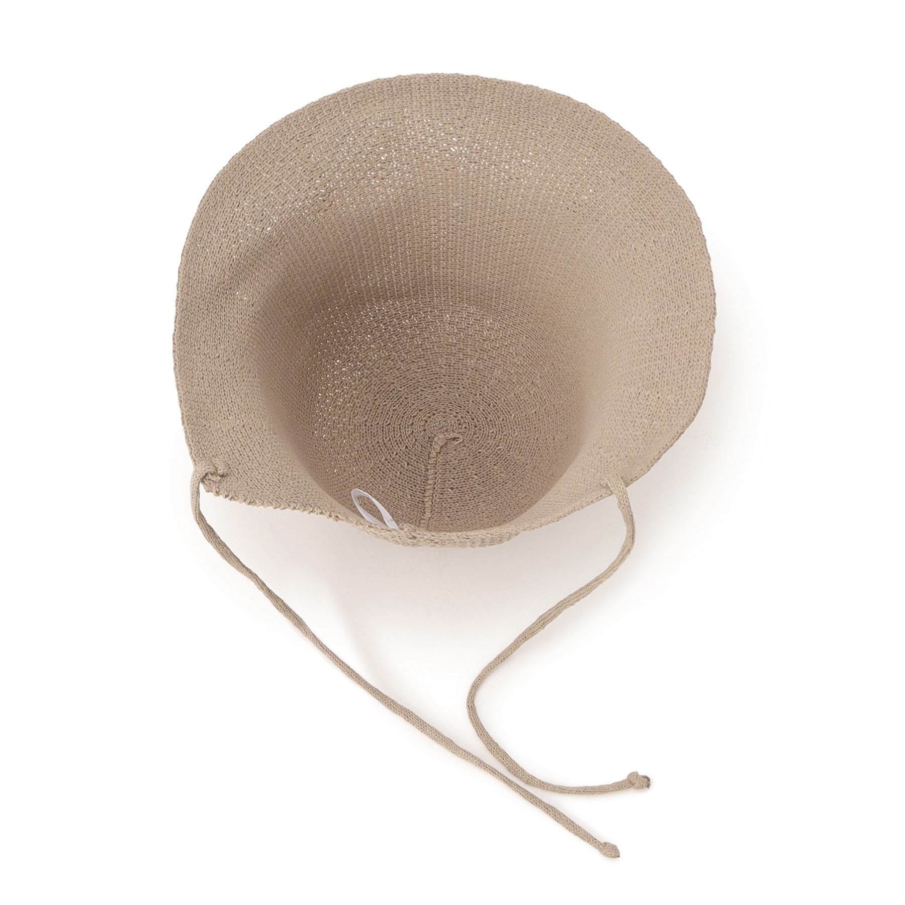 グランドエッジ Grandedge バッグリボンサーモハット