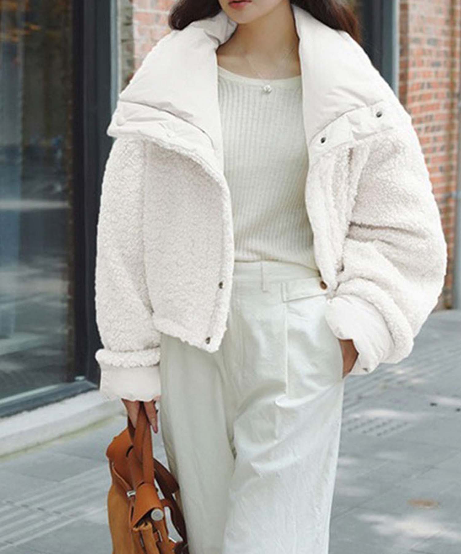 ガーリードール Girly Doll ショートコート【韓国ファッション】