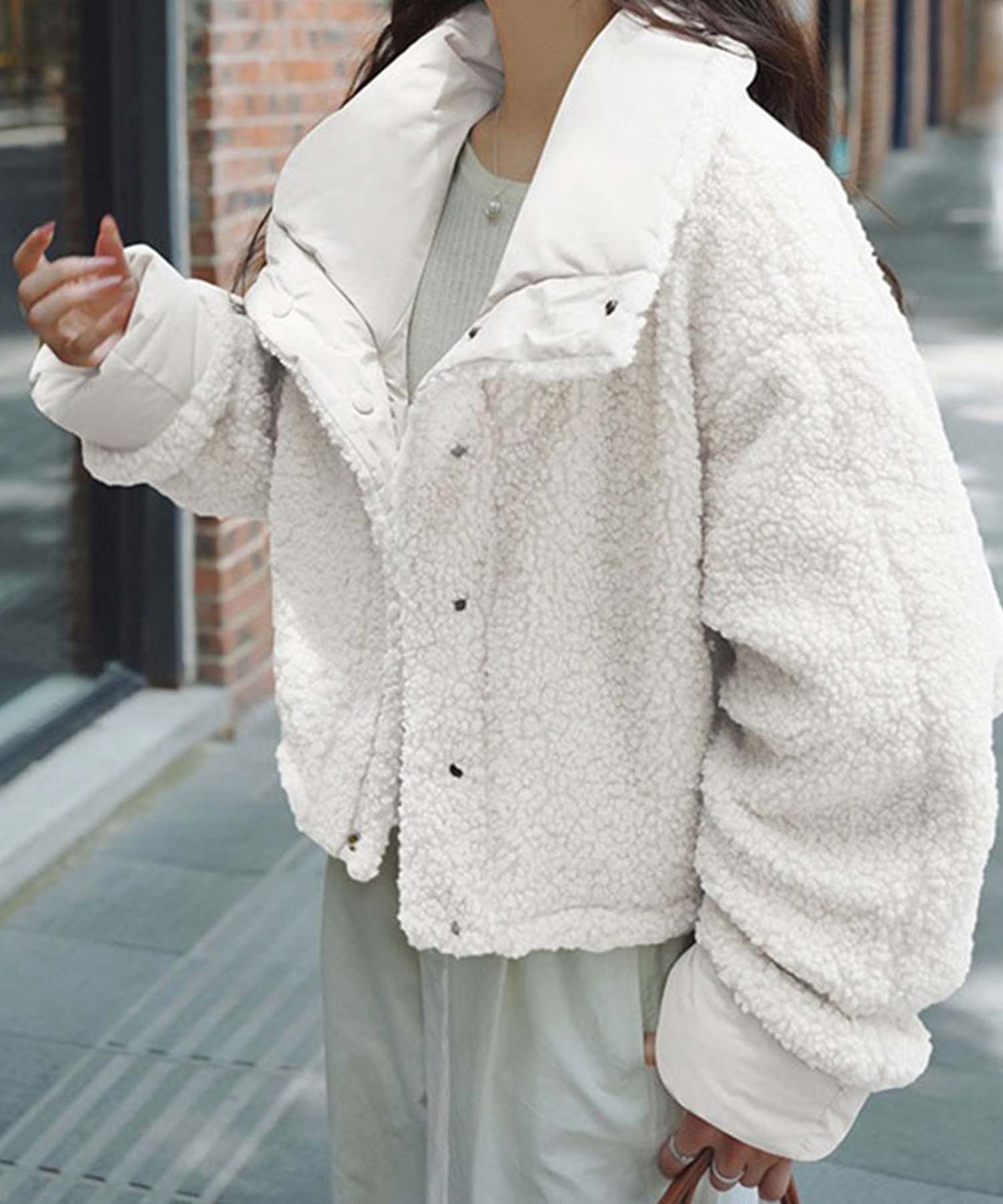 ガーリードール Girly Doll ショートコート【韓国ファッション】