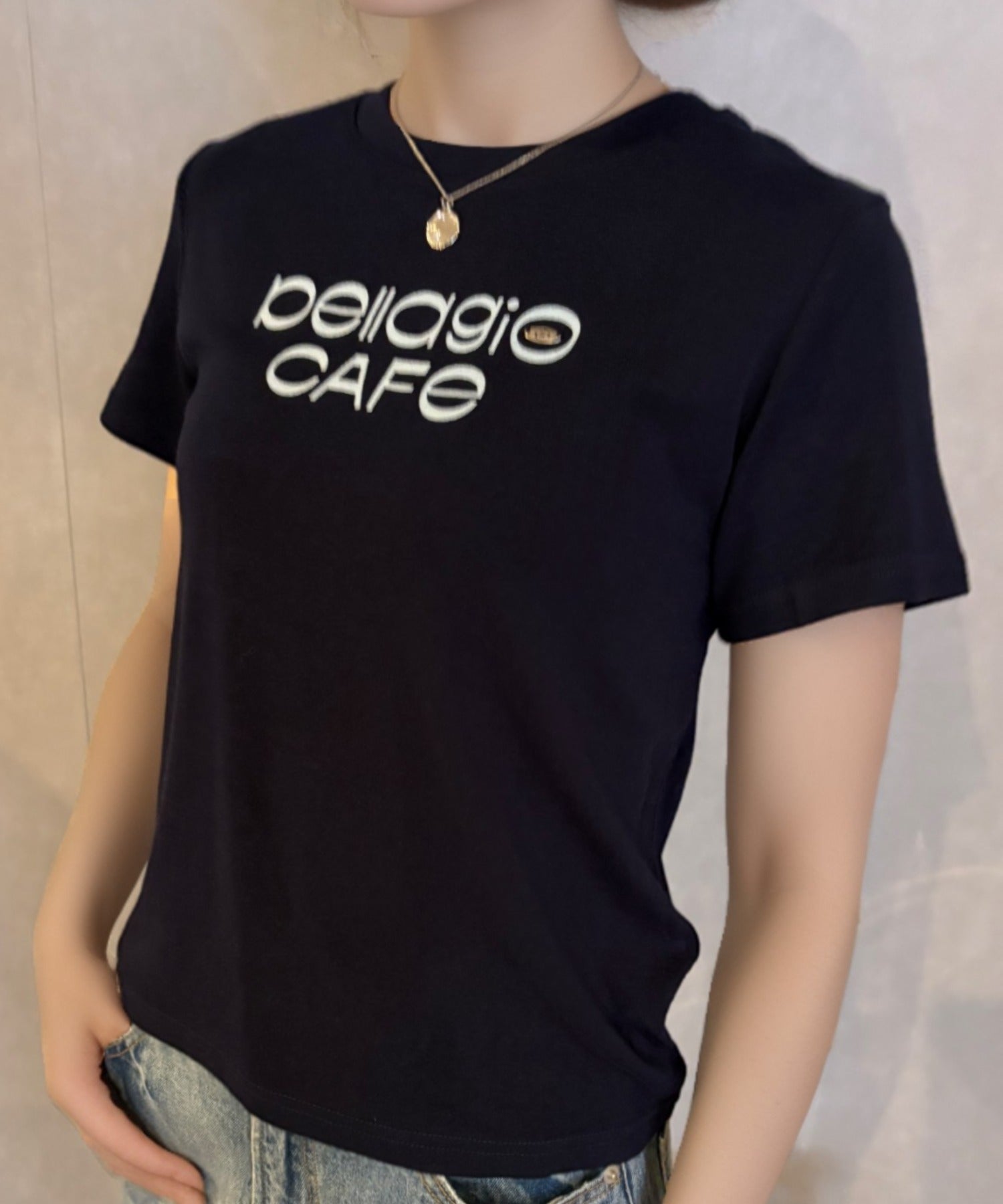 ガーリードール Girly Doll Tシャツ （ブラック） ブラック